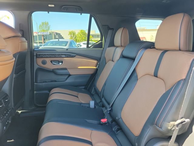 Certified 2026 Honda Passport TrailSport Elite image 13