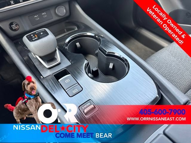 New 2026 Nissan Rogue SV FWD image 28