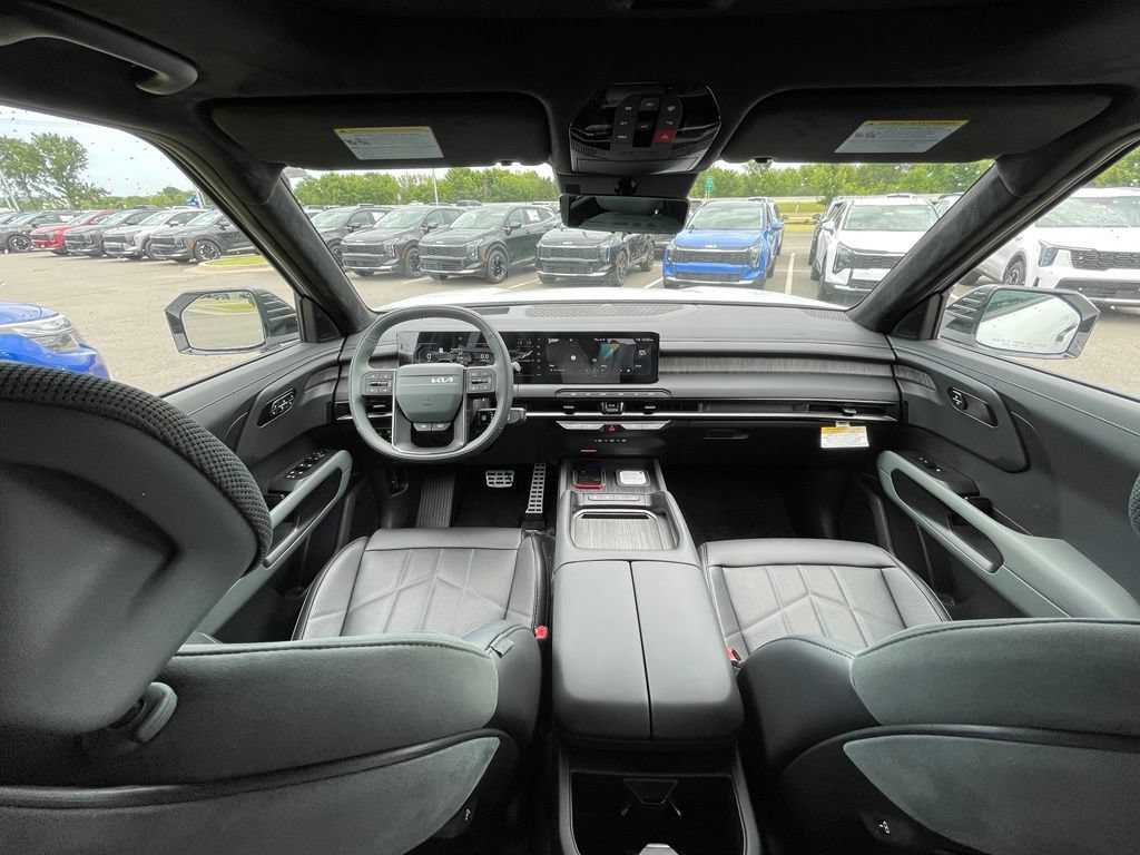 New 2027 Kia Telluride X-Line SX Prestige w/ Towing Package AWD/4WD image 20