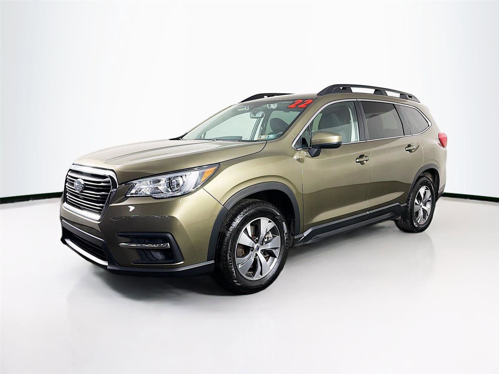 Used 2022 Subaru Ascent Premium w/ Convenience Package image 3
