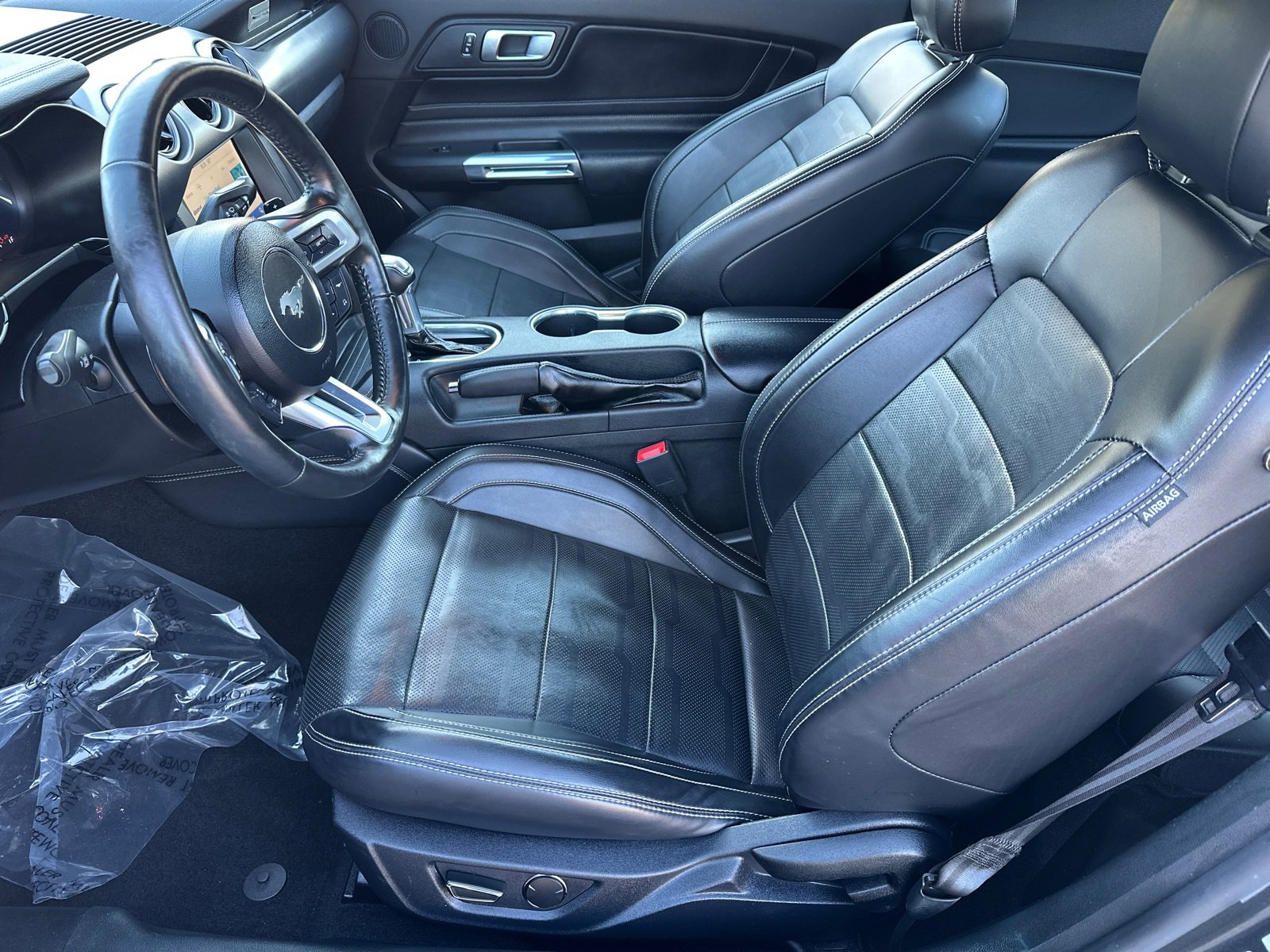 Used 2019 Ford Mustang GT Premium w/ Equipment Group 401A image 9