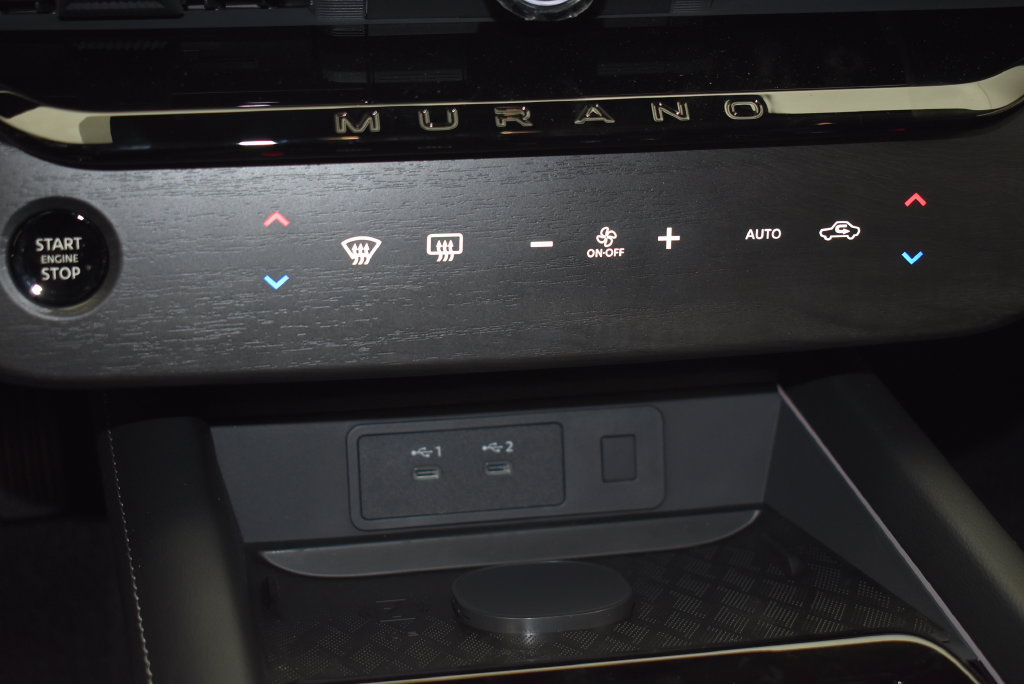 New 2026 Nissan Murano SL AWD/4WD image 26