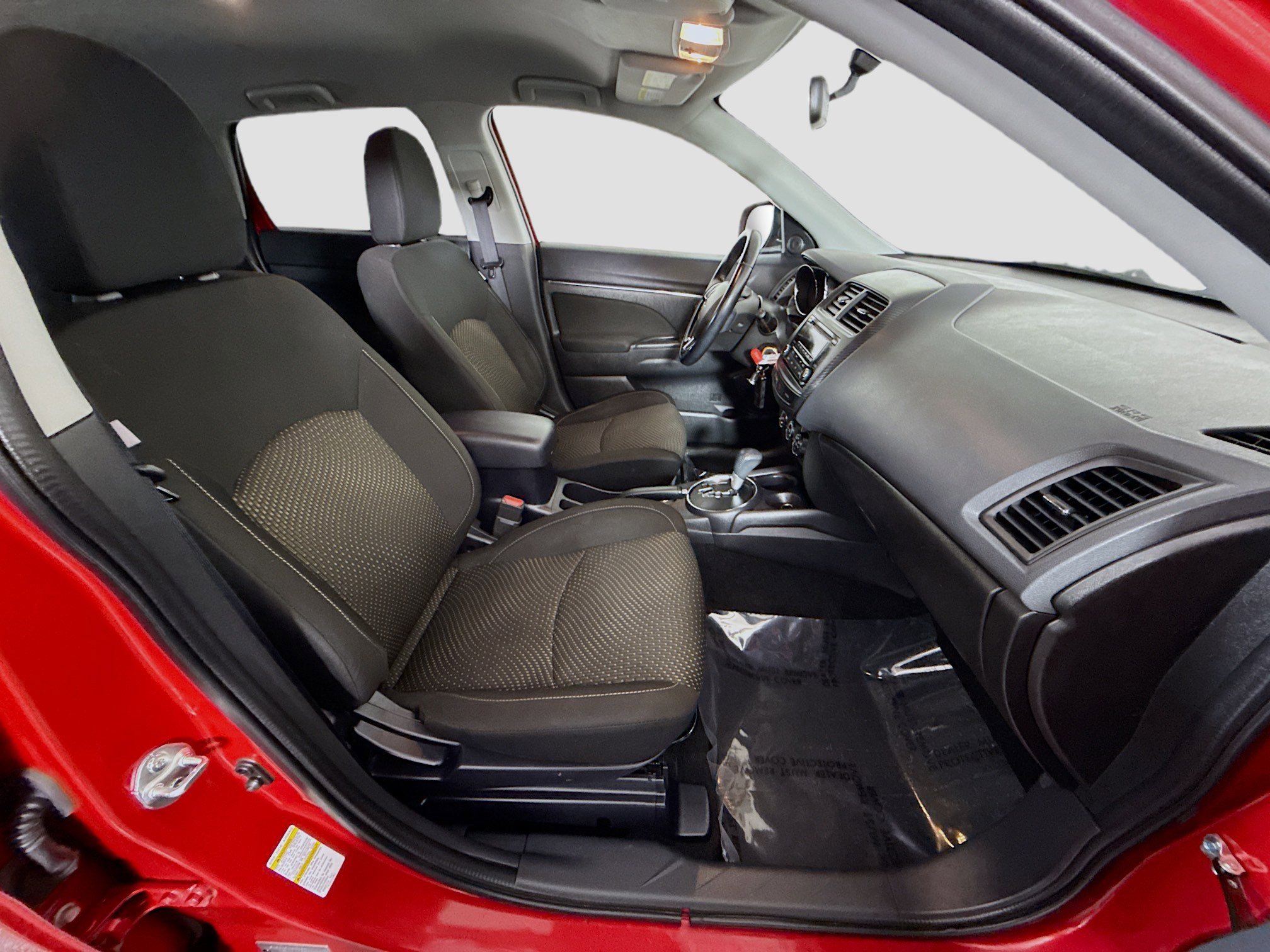 Used 2016 Mitsubishi Outlander Sport ES image 27