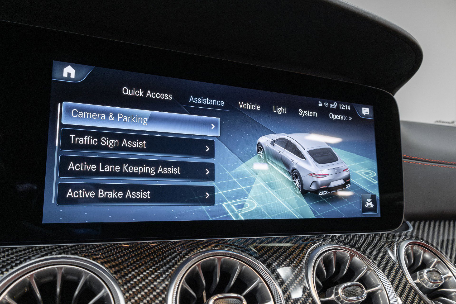 Used 2021 Mercedes-Benz AMG GT 63 S image 60