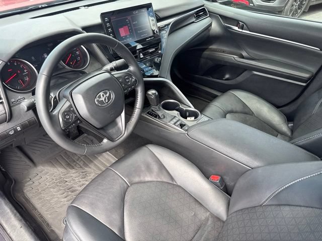 Used 2023 Toyota Camry XSE FWD image 6