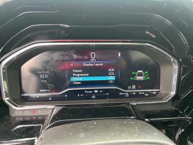 Used 2025 Chevrolet Silverado 1500 LTZ w/ LTZ Premium Package image 21