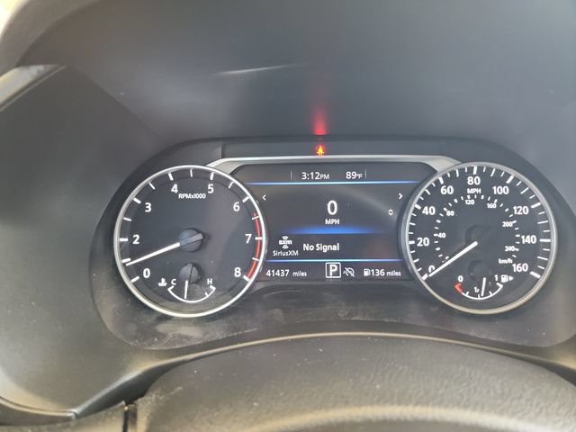Used 2024 Nissan Sentra SV w/ All-Weather Package FWD image 15