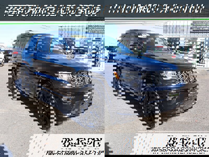 Used 2020 Jeep Grand Cherokee Altitude