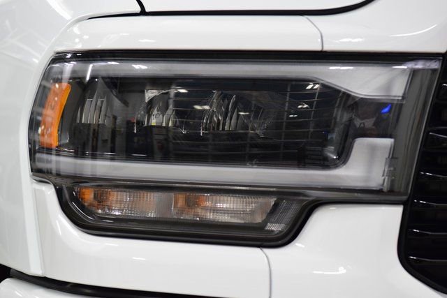 Used 2023 RAM 2500 Laramie w/ Night Edition image 10