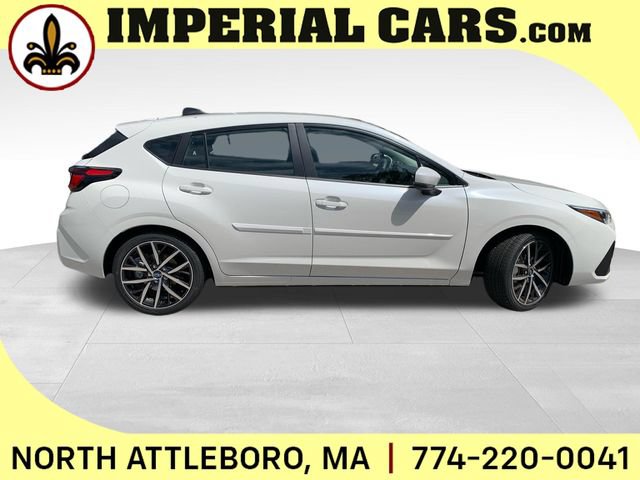 New 2026 Subaru Impreza 2.0i Sport AWD/4WD image 15