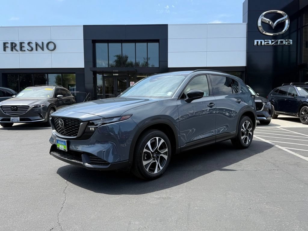 New 2026 MAZDA CX-5 Preferred