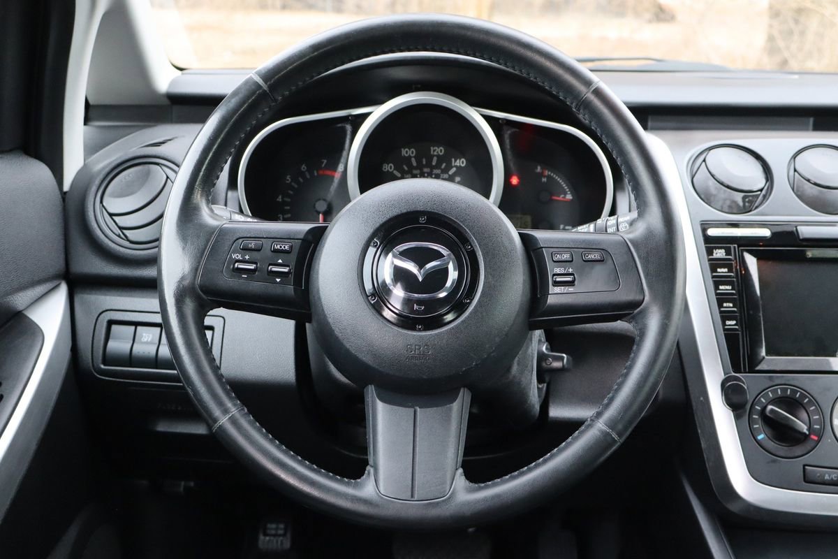 Used 2007 MAZDA CX-7 Touring w/ Technology Pkg image 18