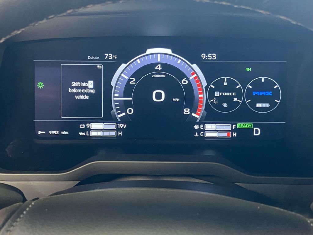 Used 2025 Toyota Tundra 1794 Edition image 31