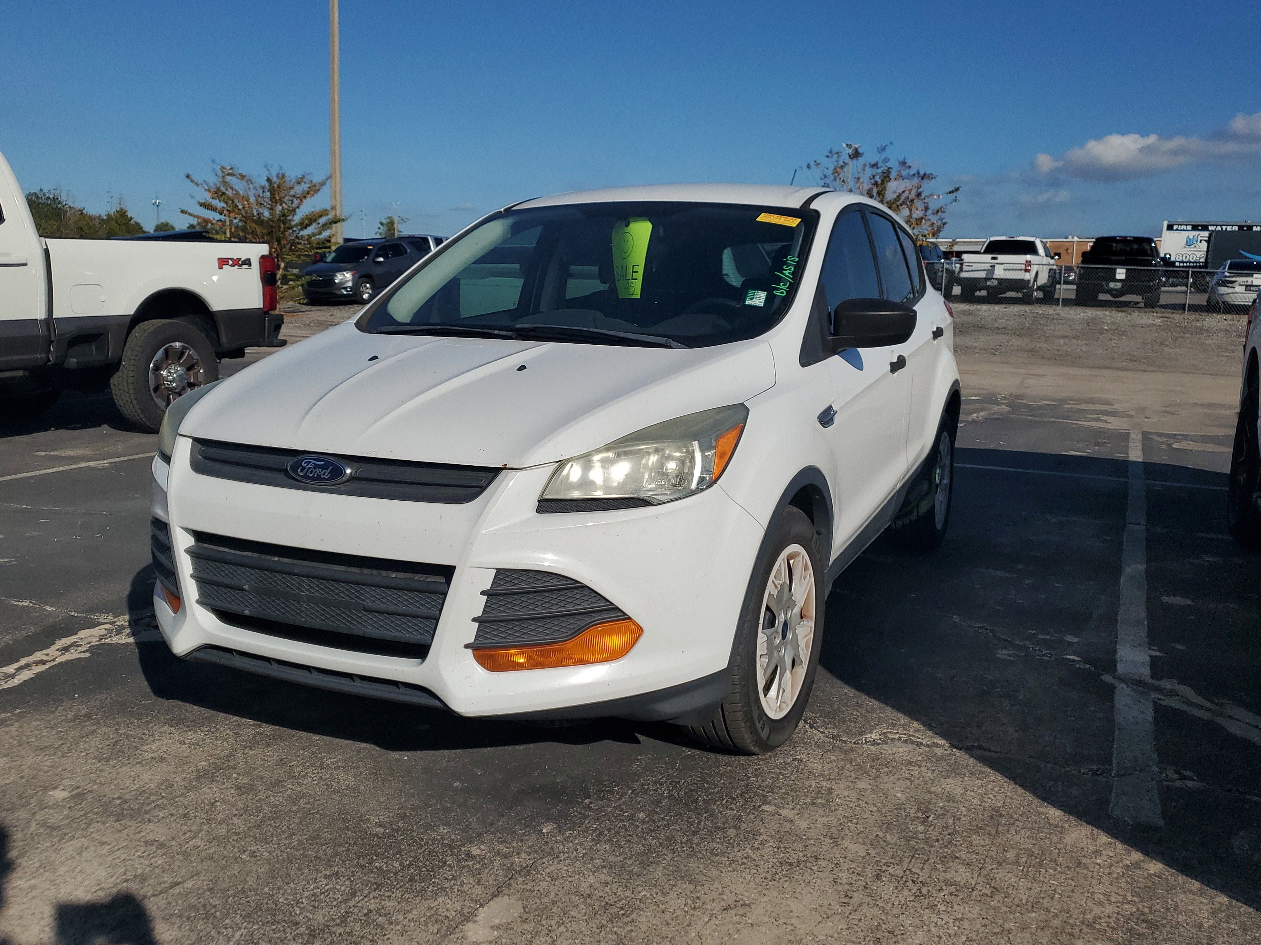 Used 2015 Ford Escape S image 3