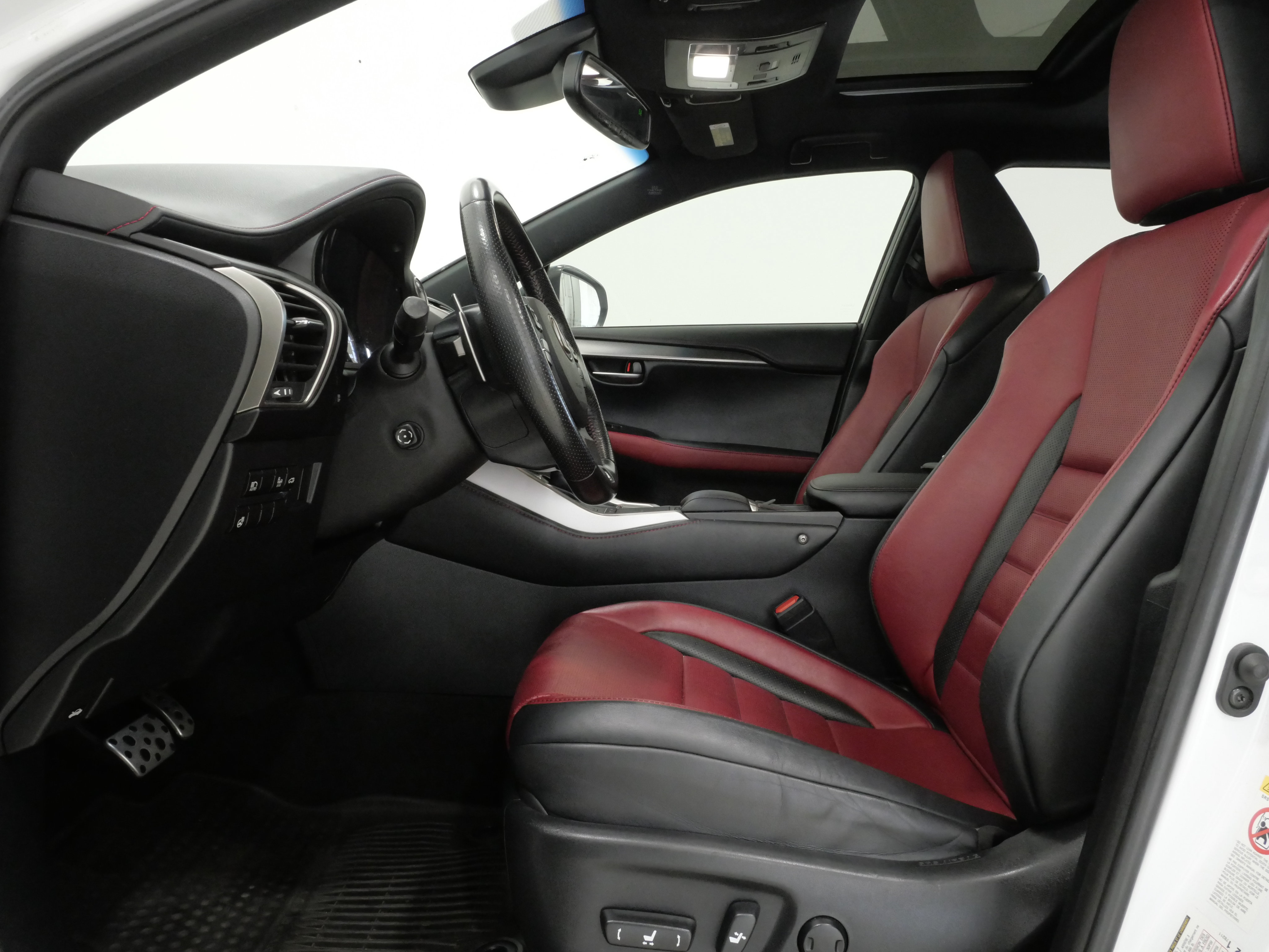 Used 2019 Lexus NX 300 F Sport w/ F Sport Premium Package FWD image 13