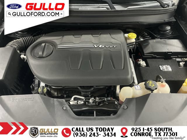 Used 2021 Jeep Cherokee Latitude Lux FWD image 29