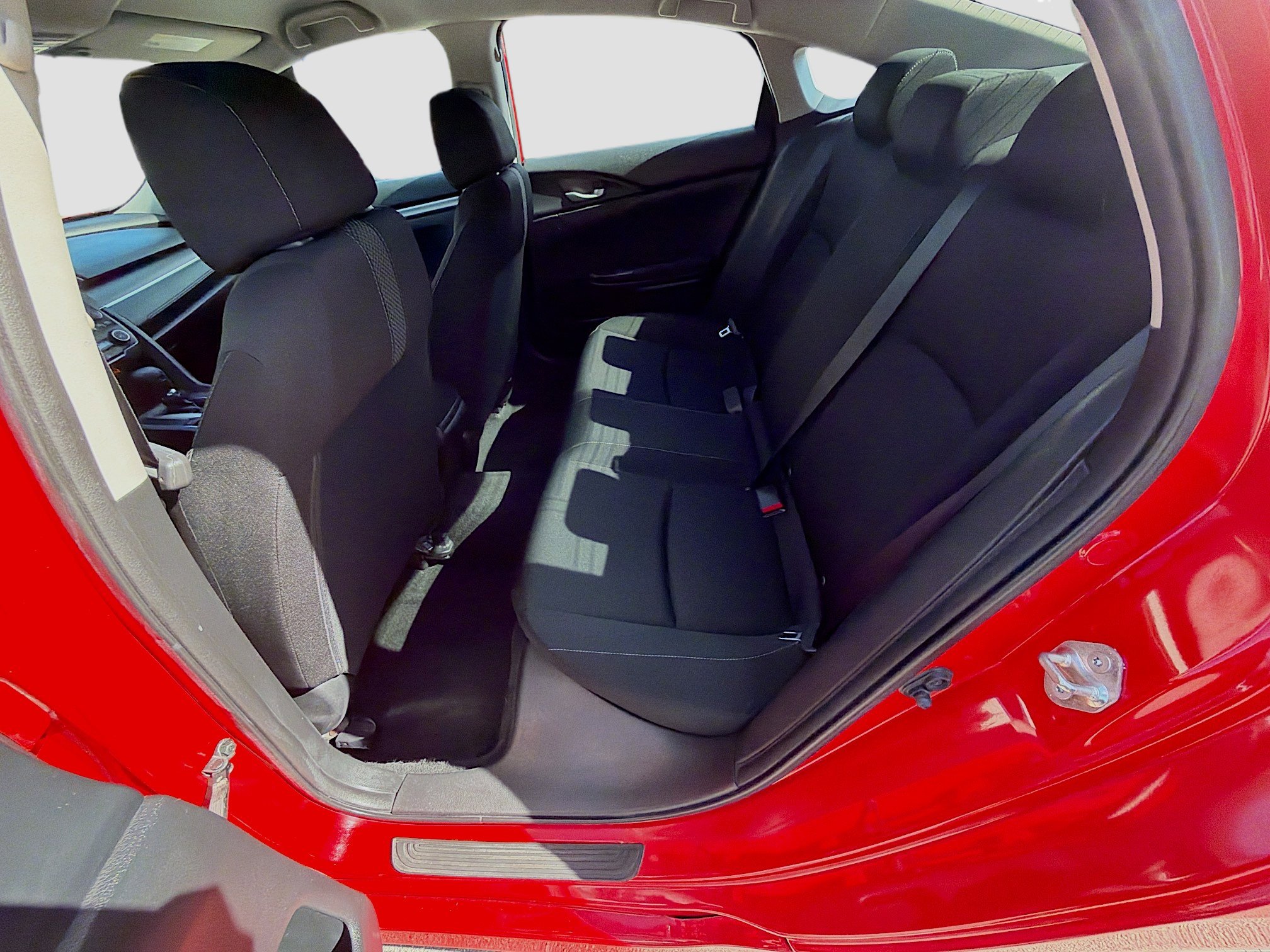 Used 2019 Honda Civic LX image 22