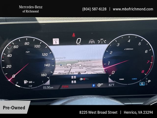 Used 2024 Mercedes-Benz GLS 580 4MATIC image 23