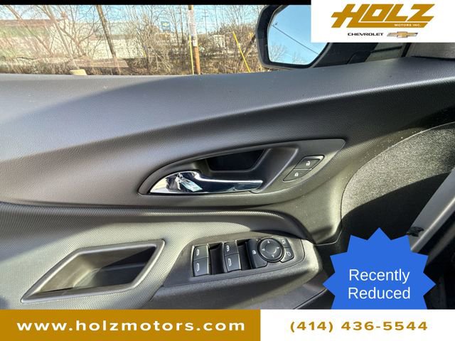 Certified 2022 Chevrolet Equinox RS image 23