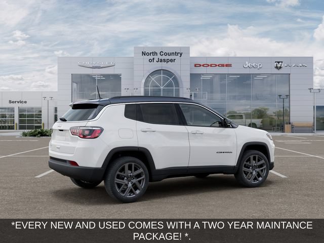 New 2026 Jeep Compass Limited w/ Sun, Sound & Navigation Group AWD/4WD image 6