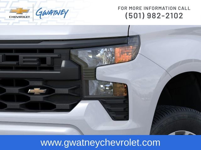 New 2026 Chevrolet Silverado 1500 Custom image 10