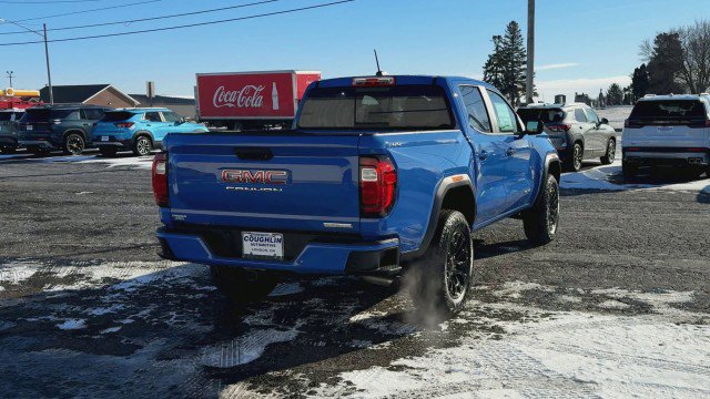 New 2026 GMC Canyon Elevation w/ Convenience Package image 8