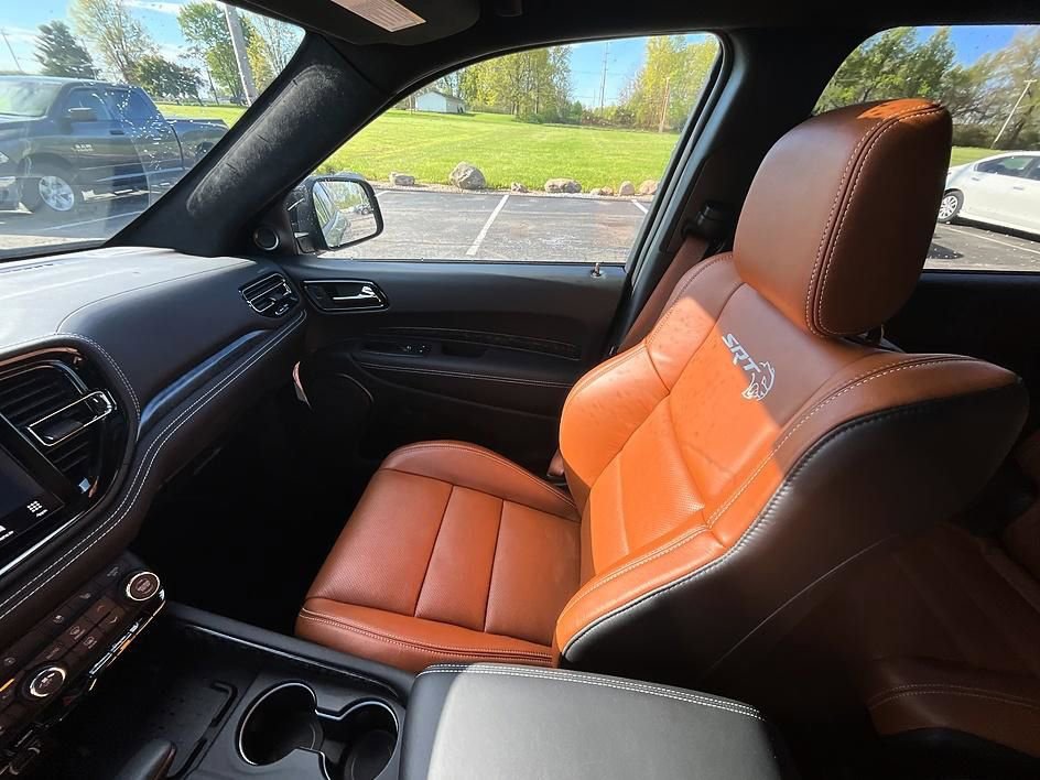 New 2026 Dodge Durango SRT Hellcat w/ Premium Group AWD/4WD image 32