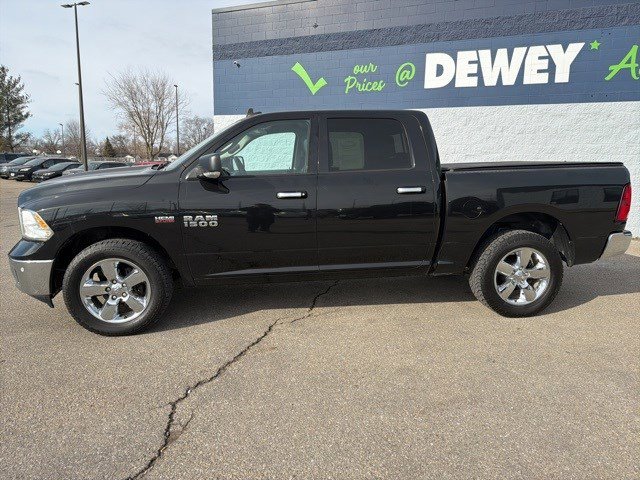 Used 2018 RAM 1500 Big Horn AWD/4WD image 2