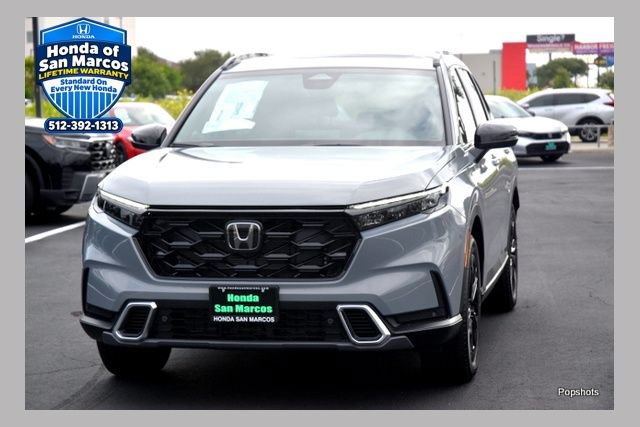New 2026 Honda CR-V Sport Touring
