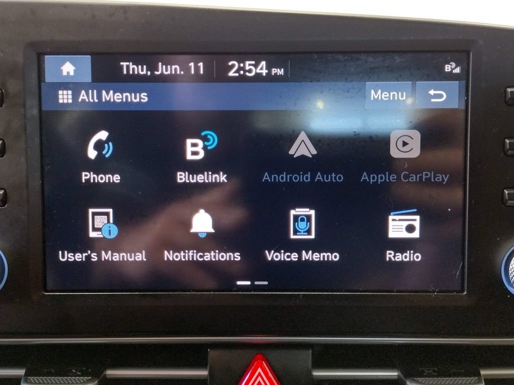 Certified 2023 Hyundai Elantra SEL w/ Preferred Accessory Package FWD image 26