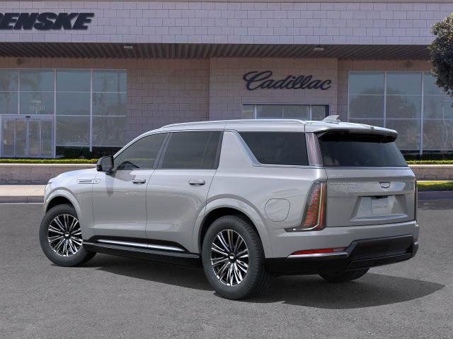 New 2026 Cadillac Escalade IQL Luxury image 3
