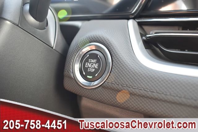 New 2026 Chevrolet TrailBlazer LT w/ Convenience Package FWD image 32