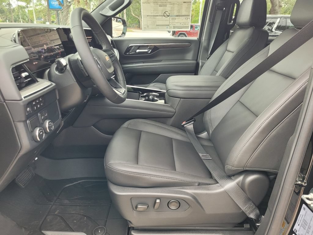 New 2026 Chevrolet Tahoe LT w/ Comfort Package RWD image 26