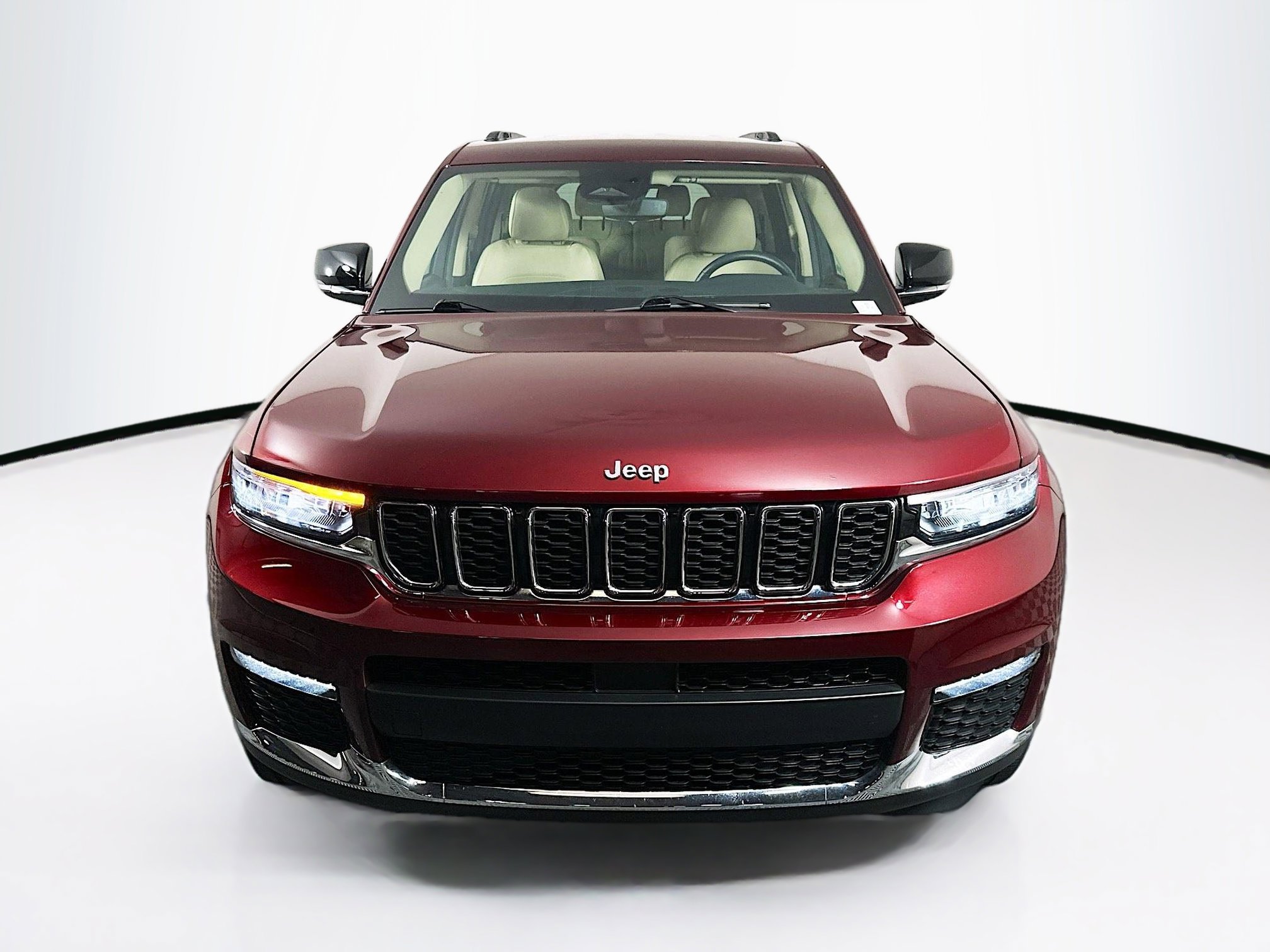 Used 2021 Jeep Grand Cherokee L Limited image 2