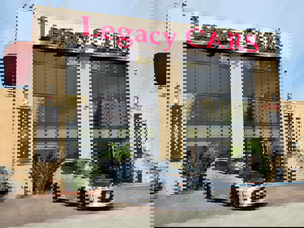 Used 2014 Scion tC image 2