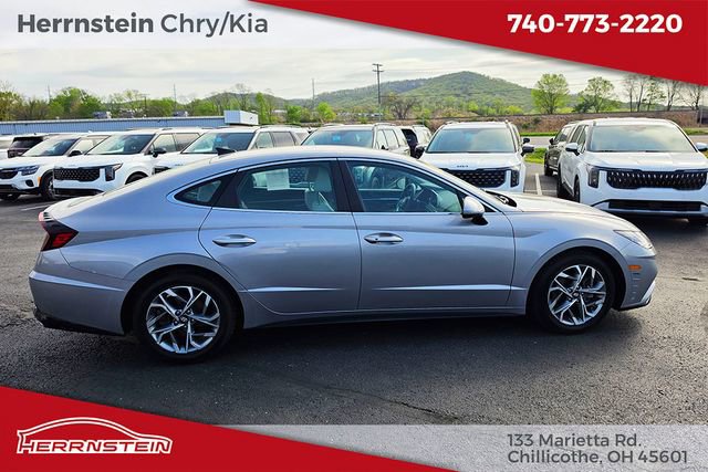Used 2023 Hyundai Sonata SEL FWD image 26