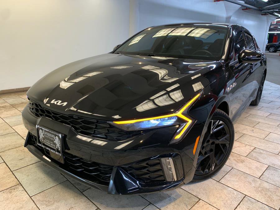 Used 2025 Kia K5 GT-Line