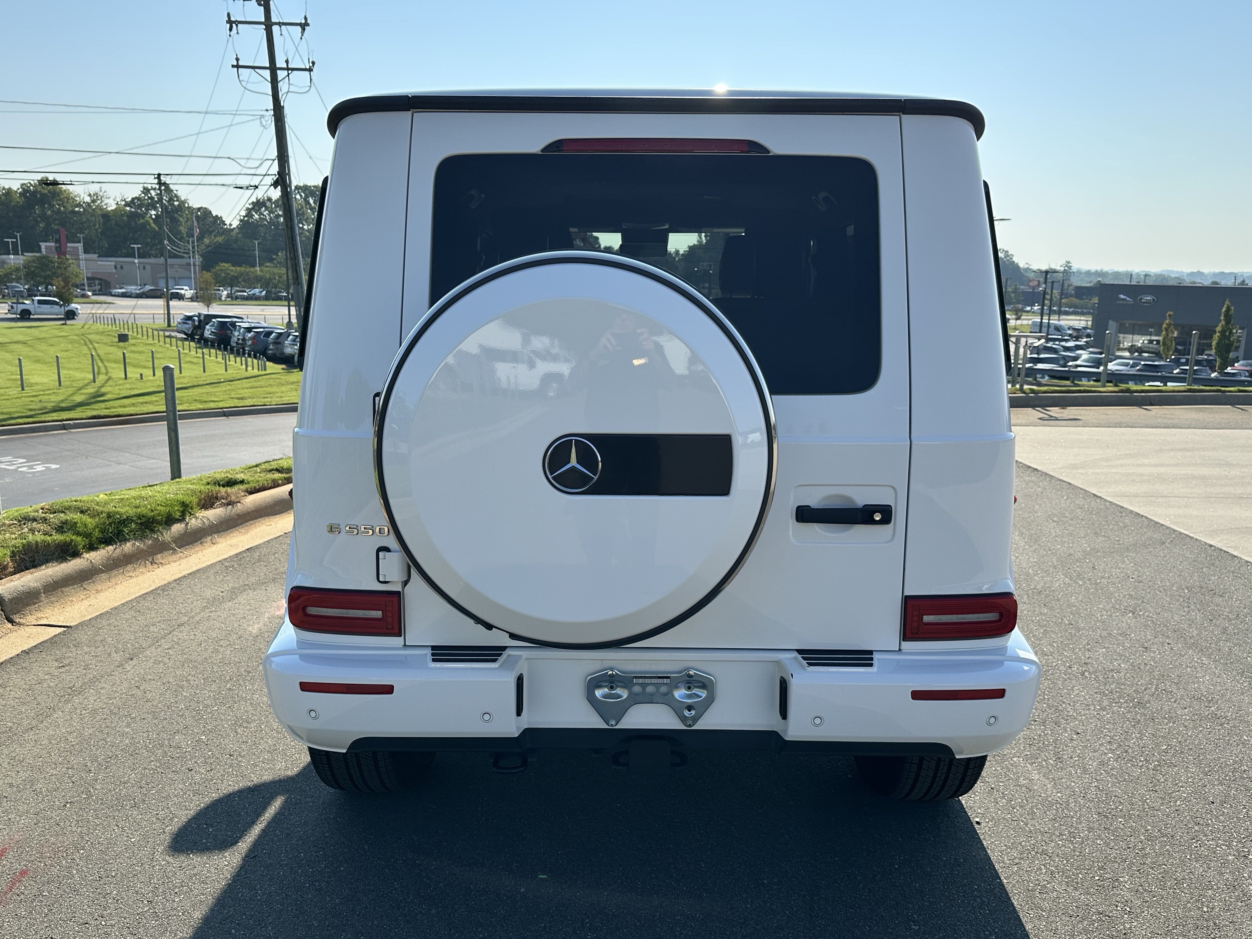 Used 2022 Mercedes-Benz G 550 image 8
