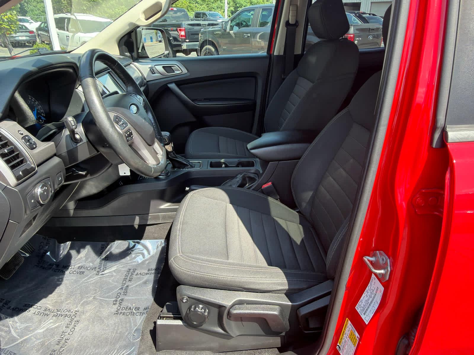 Used 2020 Ford Ranger XLT w/ Equipment Group 301A Mid AWD/4WD image 28