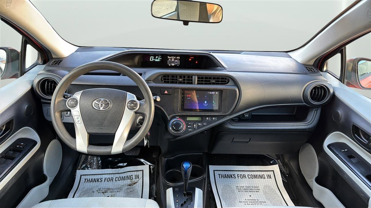 Used 2014 Toyota Prius C One image 20