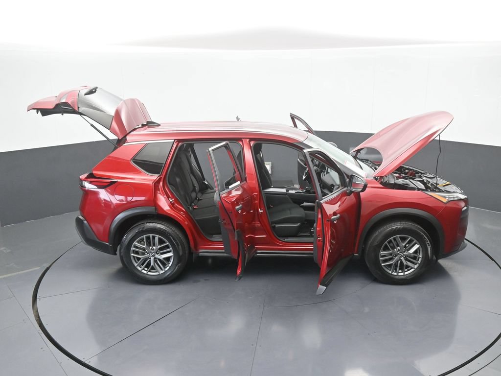 Used 2023 Nissan Rogue S FWD image 64