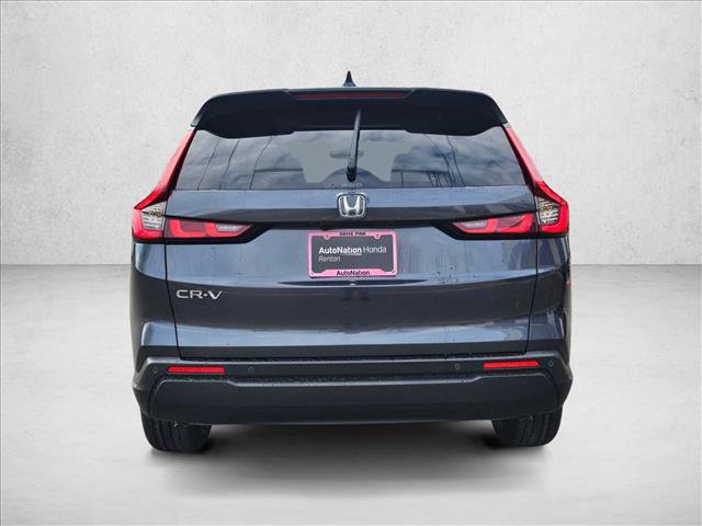 New 2026 Honda CR-V EX-L image 4