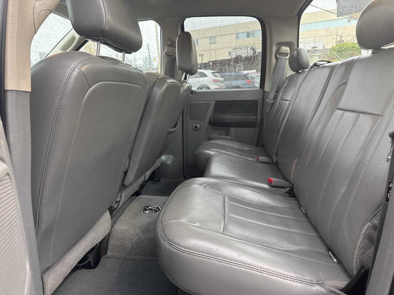 Used 2007 Dodge Ram 3500 Truck Laramie w/ Trailer Tow Group image 24