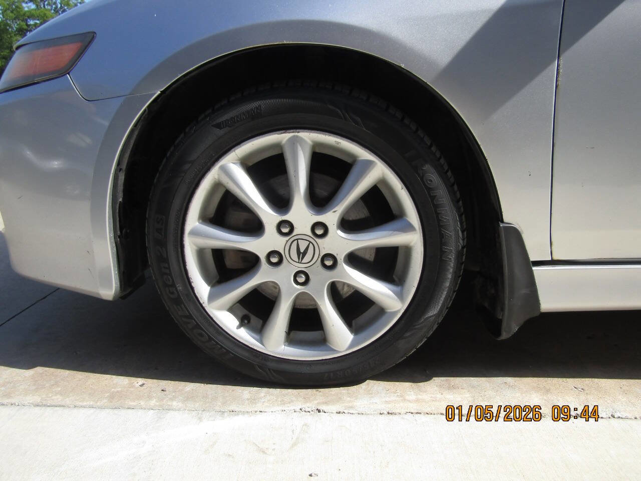 Used 2006 Acura TSX FWD image 22