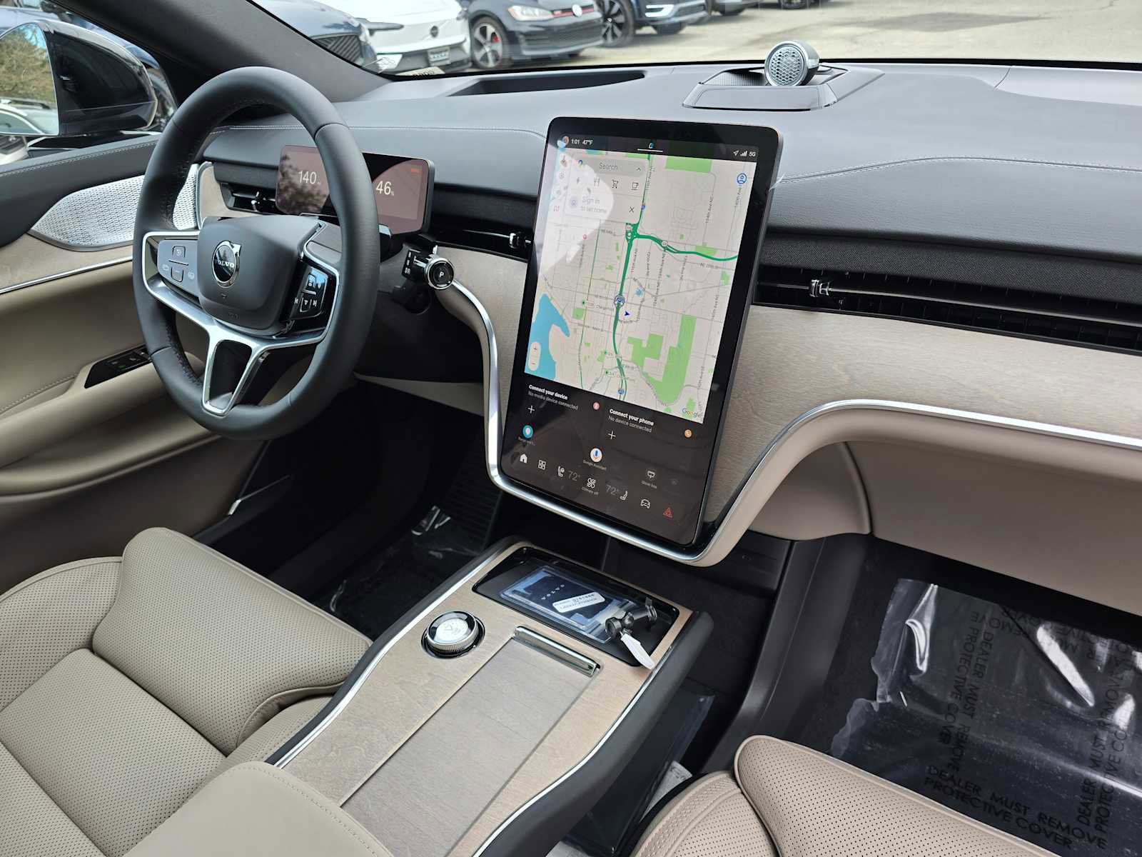 New 2026 Volvo EX90 Ultra image 10