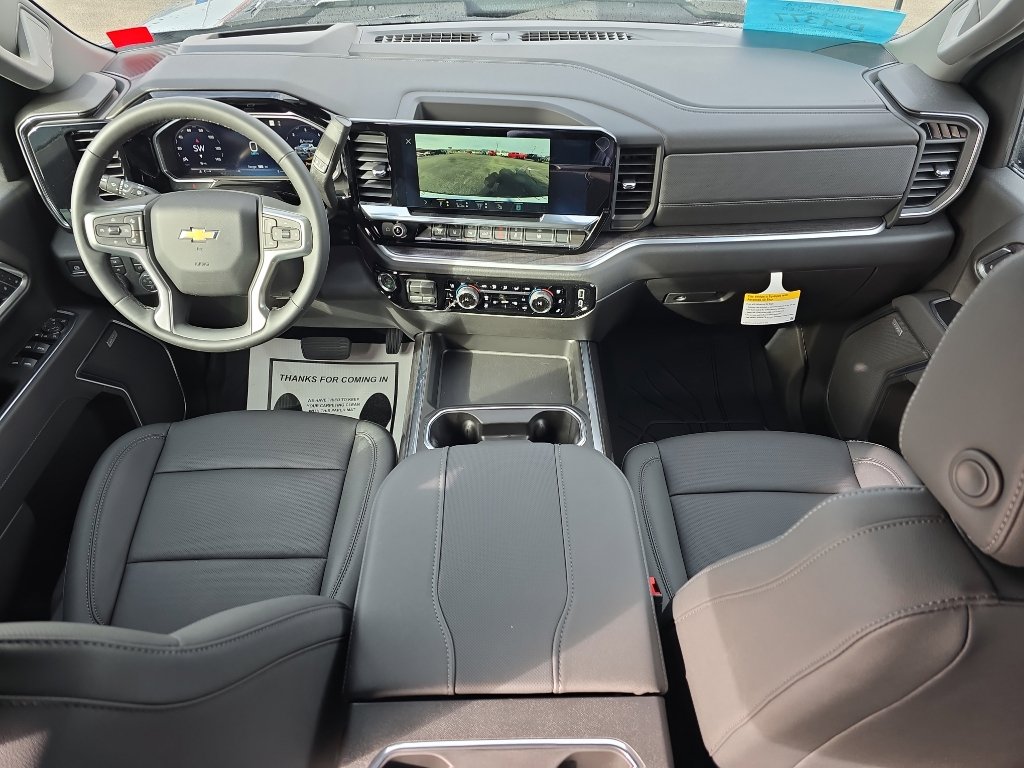 New 2026 Chevrolet Silverado 3500 LTZ w/ LTZ Plus Package image 22