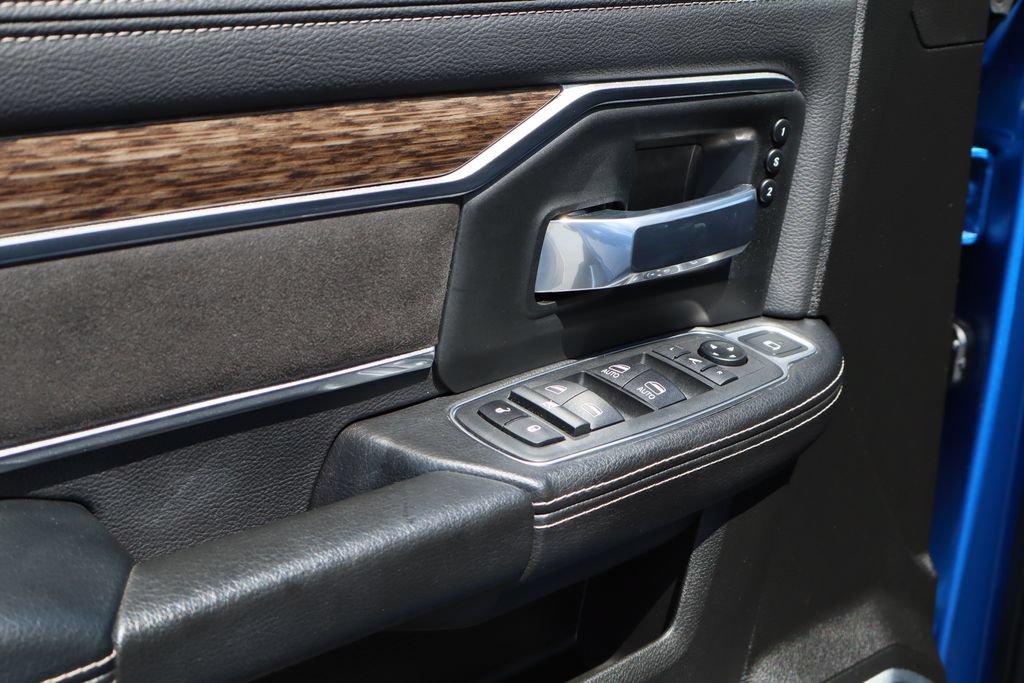 Used 2021 RAM 3500 Laramie AWD/4WD image 21