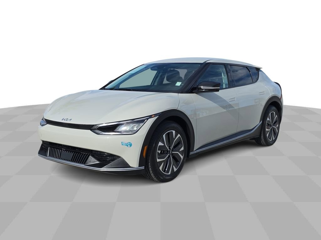 Used 2024 Kia EV6 Light image 4