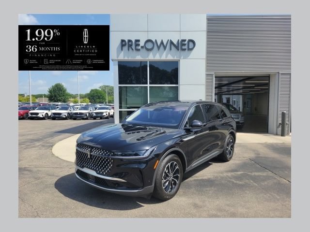 Certified 2024 Lincoln Nautilus Premier w/ Equipment Group 102A AWD/4WD image 1
