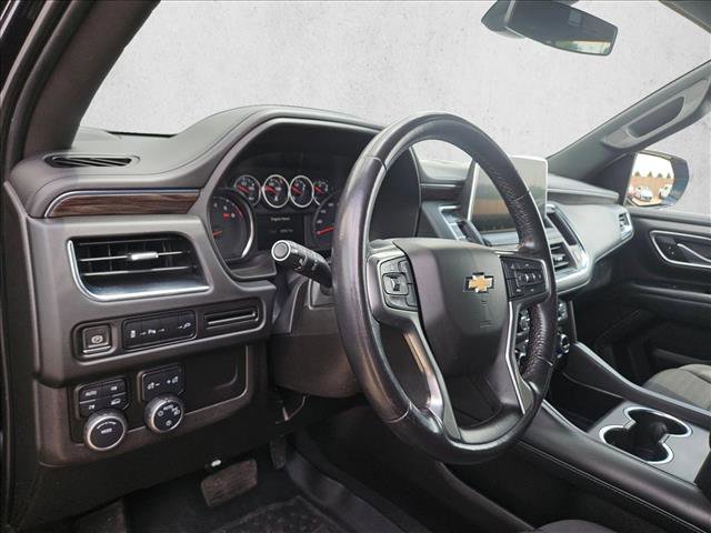 Used 2021 Chevrolet Tahoe LS AWD/4WD image 15